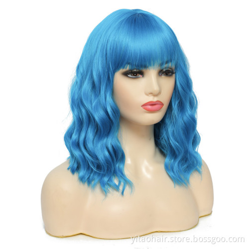 BUNEE Fiber Hair Wig Hair Building Fiber Refill Bags Spray Western Bottle Packing Plastic Color Powder Form Material Suitable